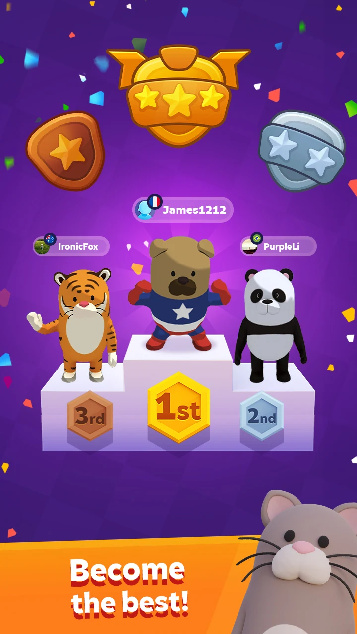 Aquapark.io screenshot