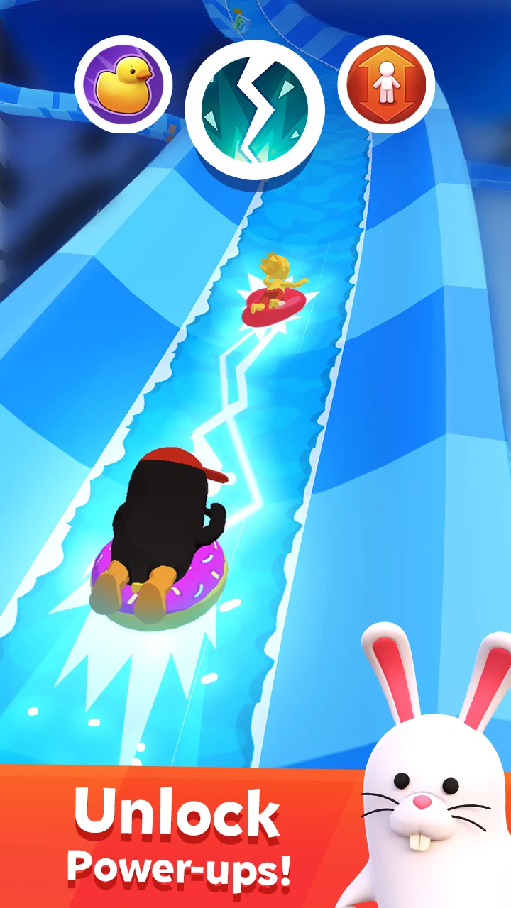 Aquapark.io screenshot