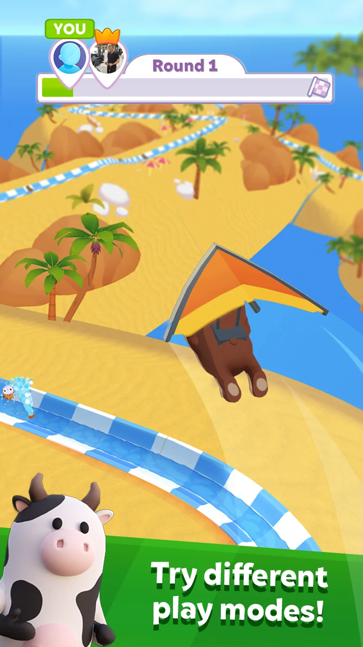 Aquapark.io screenshot